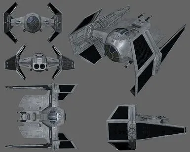 TIE Aggressor