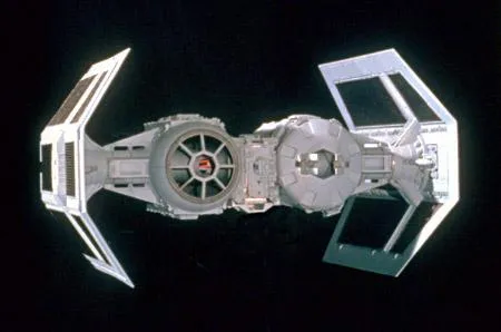 TIE/sh Shuttle