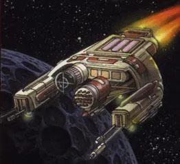 Fig 1 : TL-118 StarHammer