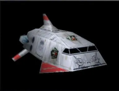 Transport d'assaut ATR-6 Gamma