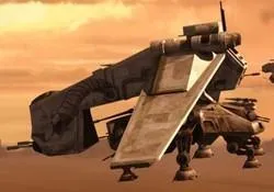 Transport d'Assaut Offensif Basse Altitude/cargo