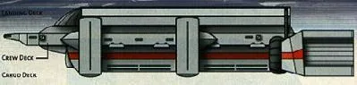 Transport de Conteneurs MOD-17