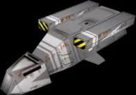 Transport de Stormtroopers Dx-9 Delta