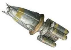 Transport Interstellaire Hardcell