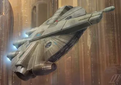 Transport Léger YT-1210