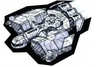 Transport léger YU-410