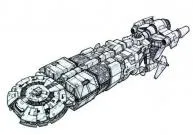 Transport moyen Space Master