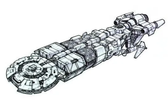 Fig 1 : Le Goshyn Queen de Billey.
