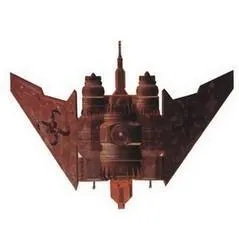 Un Transport Spatial Moyen Helot.