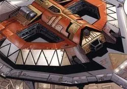 Transport Spatial YX-1980