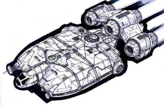 Fig 1 : Transport VCX-350