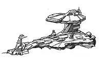 Transporteur de Flotte Endurance