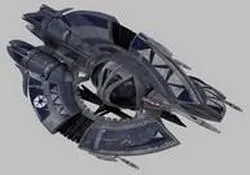 Tri-chasseur Droïde