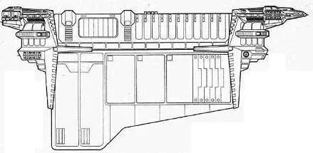 Vaisseau-Colonie Star Seeder