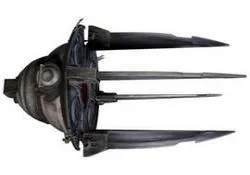 Vaisseau d'abordage Droch