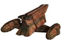 Transport d'Esclaves Zygerrien