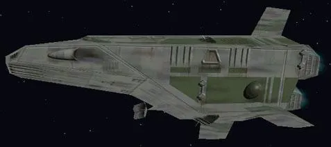 Vaisseau d'exploration Impérial