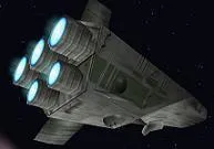 Vaisseau d'exploration Impérial