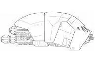 Vaisseau d'Exploration Star Cab