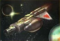 Vaisseau d'Exploration Z-10 Seeker