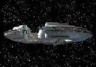 Vaisseau de combat de la Fédération