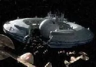 Vaisseau de contrôle de la Fédération