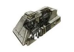 Vaisseau de Débarquement Y-85 Titan