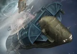 Vaisseau de Récupération GS-100