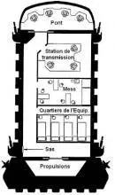 Vaisseau de Transmission/Maintenance II-xC
