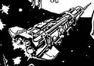 Vaisseau de Transmission/Maintenance II-xC