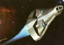 Vaisseau Eclaireur RC-2 Twilight