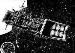 Vaisseau-Prison Kiltrin