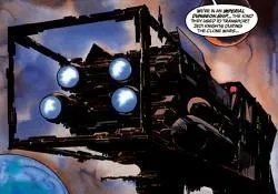 Vaisseau-Prison Lictor