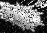 Vaisseau Sanhedrim Aing-Tii