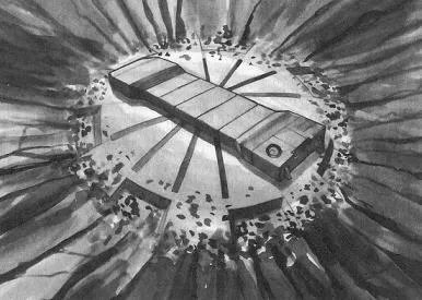 Le Vaisseau-Usine Tempest sur Varl