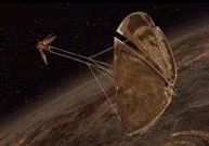 Voilier Solaire du Comte Dooku