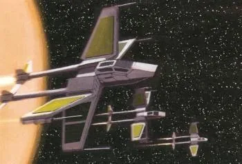 Chasseur X-83 TwinTail
