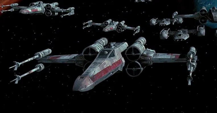 X-Wing