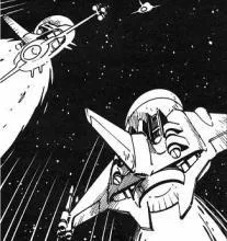 Z-95 mark I Headhunter I