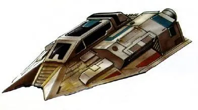 Airspeeder T-471.