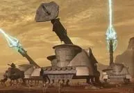 Artillerie Lourde Autopropulsée-Turbolaser