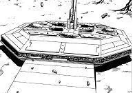 Barge Minière Mobile I