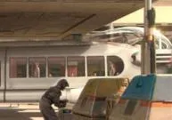 Bus volant de Coruscant