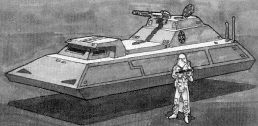 Char à Répulseur 1-L