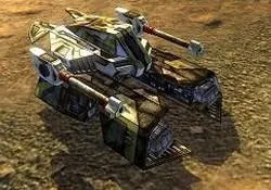 Char d'Assaut Canderous