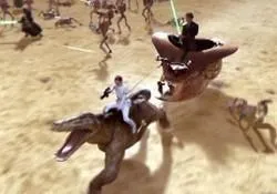 Chariot d'Exécution Geonosien