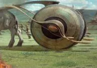 Chariot de Combat Gungan