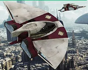 DC0052 Intergalactic Speeder