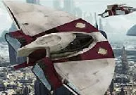 DC0052 Intergalactic Speeder