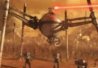 Droïde araignée géant